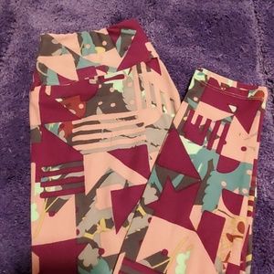LLR Leggings